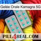Gelée Orale Kamagra 5G 29